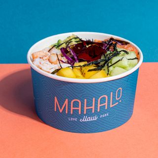 Componi la tua Mahalo pokè medium