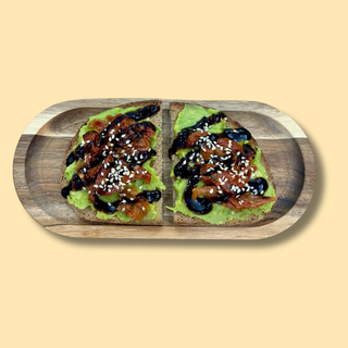 Avocado Toast Pomodori