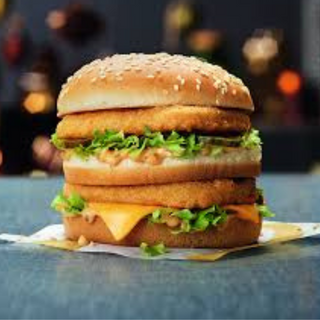 chicken big burgger