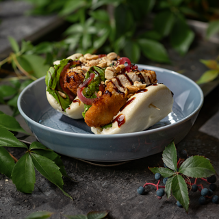 Bułeczki bao