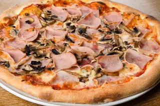 Pizza Prosciutto (28 cm.)
