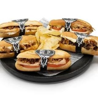 Rueda montaditos Clássicos