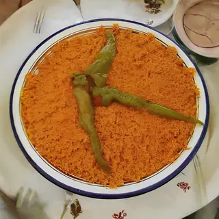 Couscous Sec