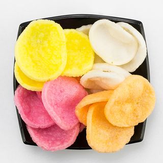Рисові чіпси glovo