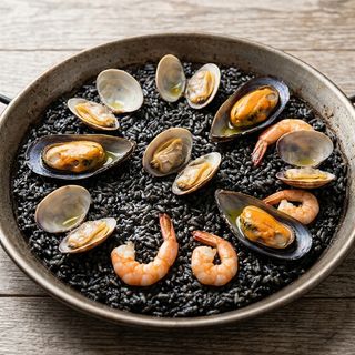 Arroz Negro
