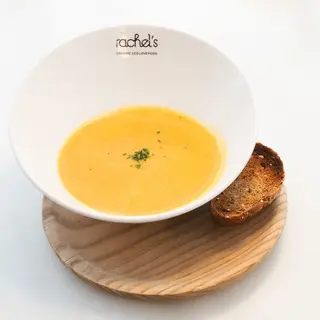 Sopa De Calabaza