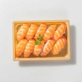 T17 -  Nigiri Salmão (10 Unidades)