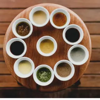 Salsa cacera César 