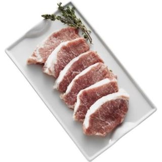 Lomo Ibérico Cortado Para Plancha 250Gr. Aprox.