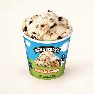 B&J Cookie Dough
