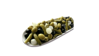 Revuelto De Aceitunas (Tarrina 500Gr.)
