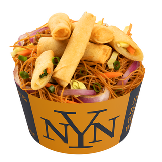 Noodles pachetele de primavara