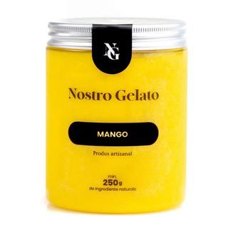 Înghețată de mango