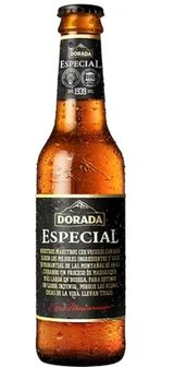Dorada especial (25 cl.)