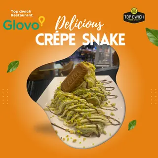 CREPE SNAKE