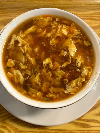 Sopa agriapicante classic