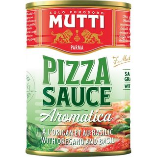 Pizza Sauce Mutti 400 Gr.