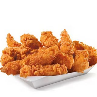 Tiras De Pollo (10 Uds.)