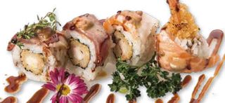 164 Foie grass roll - 8 pezzi