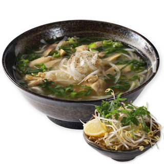 Pho Con Pollo (receta secreta)