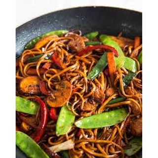Stir Fried Noodles