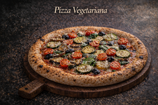 Pizza Vegetariana
