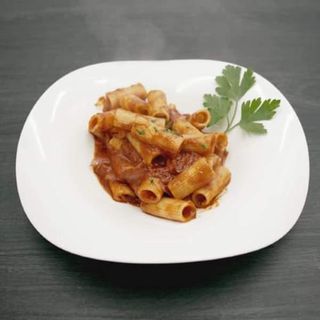 Maccheroni Alla Matriciana