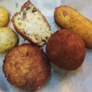 Gran fritto misto all'italiana