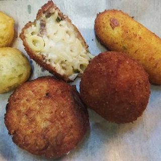 Gran fritto misto all'italiana