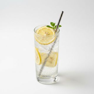 Summer Lemon Soda