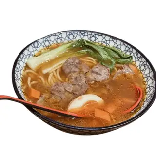 La Mian Con Ternera