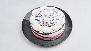 Tort leśna pokusa 2 kg