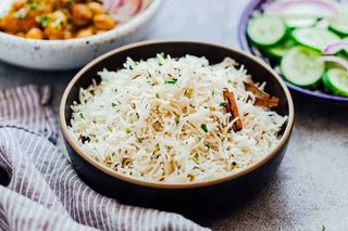 Riz Basmati Cumin