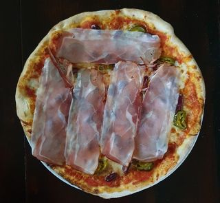 Pizza Messico Ø32cm