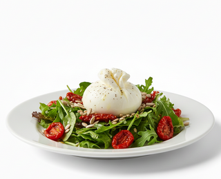 Burrata Salad