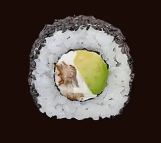Philadelphia Unagi (4 Pzs.)