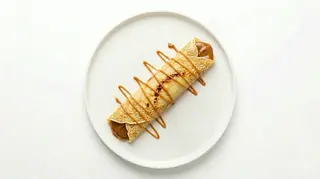 Panqueque De Dulce De Leche (1 Ud.)