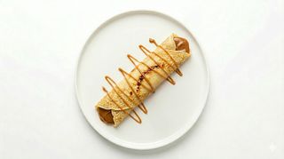 Panqueque De Dulce De Leche (1 Ud.)