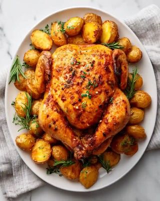 Poulet Miou