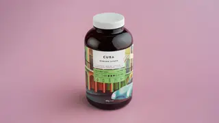 Cuba Serrano Lavada 250g