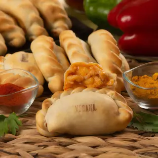 Empanada Vegana