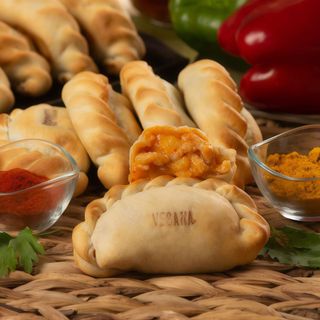 Empanada Vegana