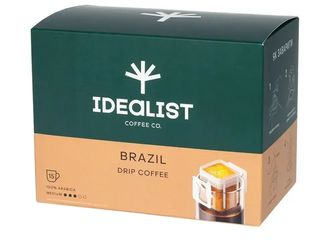 Дріп кава Бразилія (15 шт)/уп.