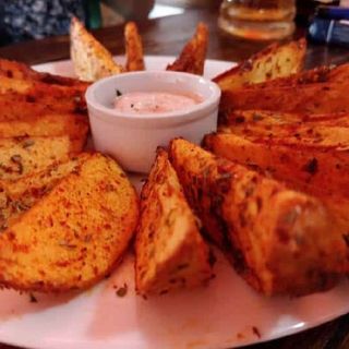 მექსიკური კარტოფილი