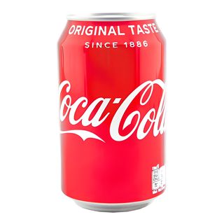 Coca-Cola Original Lata 330ML