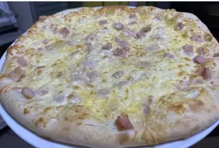Pizza Carbonara ø 30cm