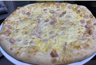 Pizza Carbonara ø 30cm