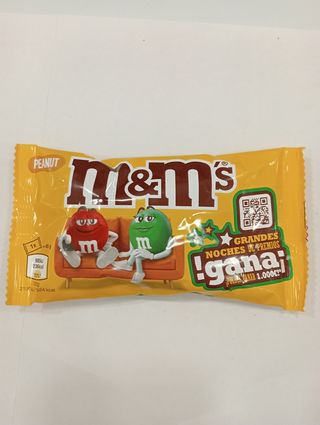 M&Ms