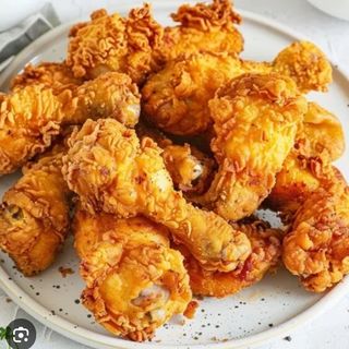 Alitas De Pollo Normal (6 Uds.)