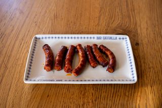 Chistorra de Patxi Larrañaga